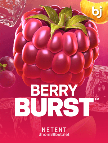 Berry burst™png গেম ছবি