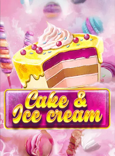 Cake and Ice Cream