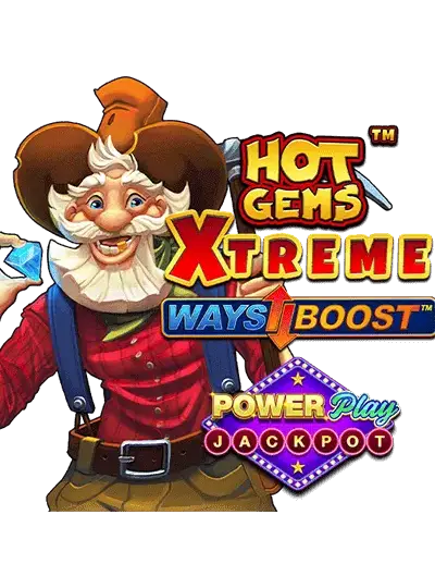 হট জেমস™ এক্রট্রিম পাওয়ারপ্লে জ্যাকপট