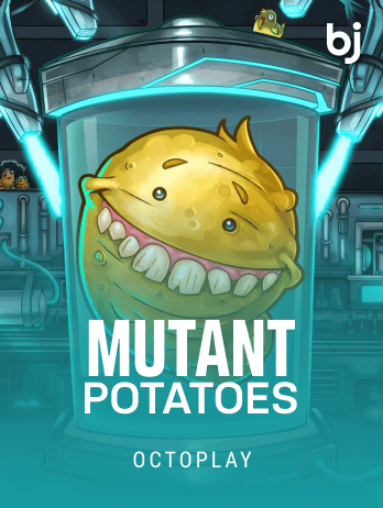 Mutant Potatoespng